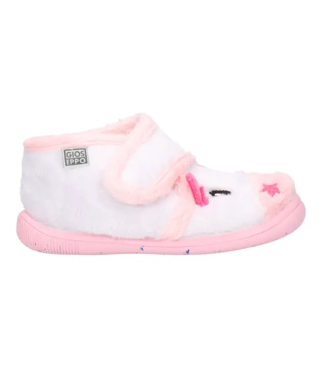 Zapatos Planos y Zapatillas Niña GIOSEPPO 64281 MADER Blanco - Marca de Confianza - 1