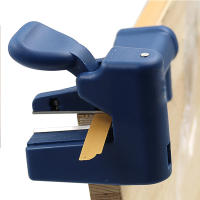 Set De Máquina De Encaje Manual Para Madera PVC Madera De Plywood Carpintero Corte Doble Herramienta De Carpintero Con Bandas - details 11