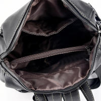 Mochila De Lujo Para Mujer Estilo Preppy Bolso De Hombro Suave Impermeable Bolsa Multifuncional Para Estudiantes Jóvenes - details 31