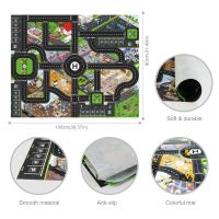 Camiones De Ingeniería De 12 En 1 Miniatura De Aleación Vehículo De Construcción Para Niños Juguetes De Cargador Y Excavadora Regalo Para Niños De 4 a 6 Años - details 16