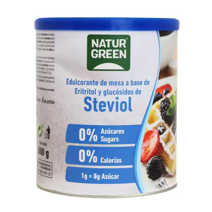 Steviol Edulcorante 500Gr. - 1