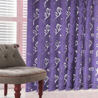 Cortinas De Tulle Sombreadas Con Vinateras Para Decoración De Sala De Estar Y Cocina Modernas Cortinas De Voile Organza Transparentes Para Ventanas Estilo Europeo Y Americano - details 38