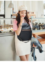 Mochila de temperamento de alto valor para mujer, nueva moda de negocios, versión coreana de la mochila informal para mujer, bolso de viaje ligero para mujer - details 11