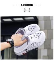 Clogs De Verano Para Hombres Talla Grande EVA Sandalias De Playa Zapatos De Jardín Para Hombres Y Mujeres Pareja Slides De Interior Al Exterior - details 15