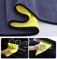 Toalla De Limpieza Para Coche Con Microfibra Extra Suave Paño De Secado Premium Para Automóviles Absorción Superior - details 11