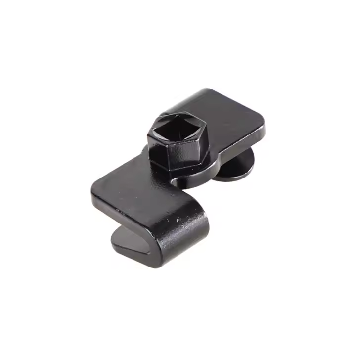 Adaptador extensor de llave hexagonal Universal, barras de disyuntores de accionamiento de 1/2 pulgadas, adaptador de conversión de llave de 21mm - 1