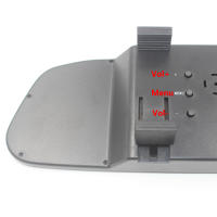 Espejo Retrovisor De Coche Con Monitor 4.3 Pulgadas Sistema De Parqueo Automático Para Visión Nocturna LED Cámara Trasera CCD - details 3