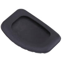 Cubierta De Goma Para Pedal De Freno Y Embrague Renault Megane Laguna Clio Kango Scenic Cubierta De Pedal De Freno Y Embrague De Goma Para Coche - details 6