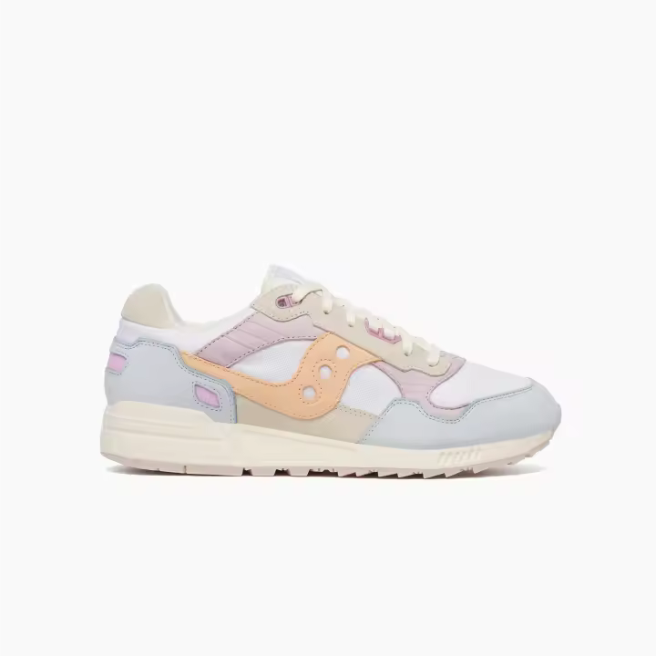 SAUCONY SHADOW 5000 WHITE LILAC S70904-2 - 1