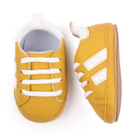 Zapatos Casuales Para Bebés De Primavera Y Otoño Suela TPR Antideslizante De Alta Calidad PU Múltiples Opciones Moda Nueva 2023 - details 15