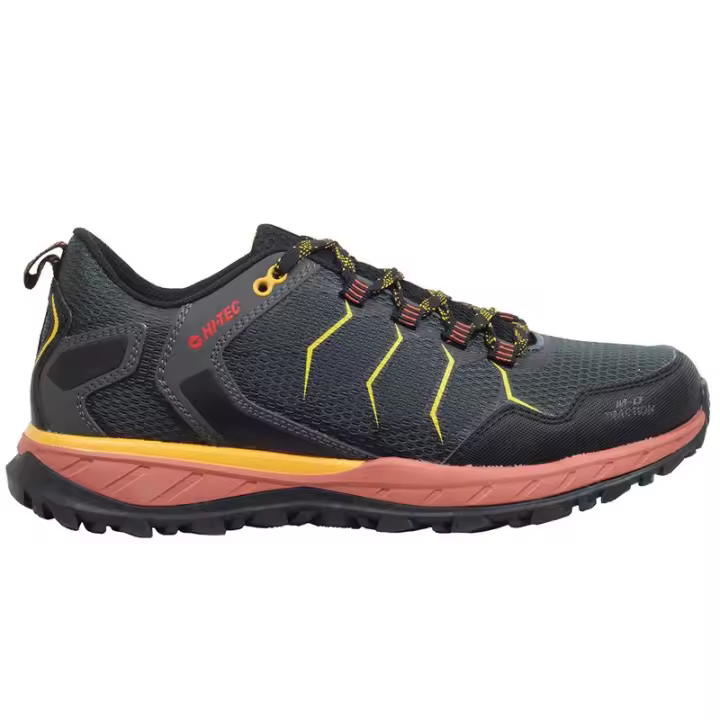 Hi-tec Zapatillas De Montaña Hi-tec Ultra Terra Bk - 1