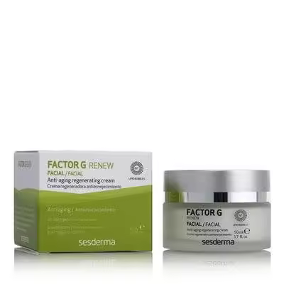 SESDERMA FACTOR G RENEW CREMA REGENERADORA 50 ML - 1