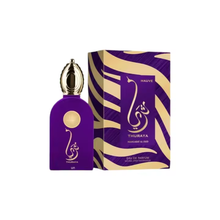 MAMALICIOUS Perfume Thuraya Mauve Mamlakat Al Oud 100ml - 1