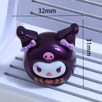 Caja Sorpresa De Figuras De Anime Sanrio 24Pcs Kuromi Cinnamoroll My Melody Para Fans De Dama Muñecas De Acción Kawaii Regalo - details 10