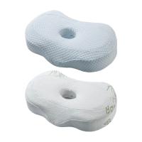 Almohada Protectora Para Perforación De Orejas Con Cierre Y Zíper Almohada Suave Para Dormir Lado a Lado Ideal Para Deportes Al Aire Libre Y Viajes - details 2