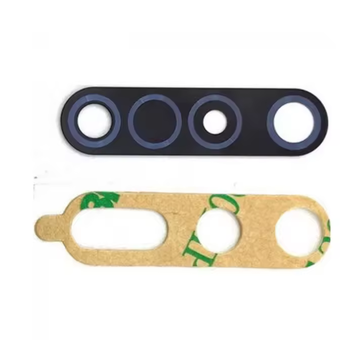 IMATICA LOS PALACIOS Cristal Cámara Trasera Moto G8 Plus Adhesivo Incluido - 1