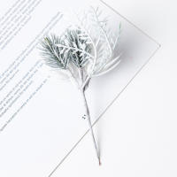 Artesanales Flores Artificiales Para Decoración De Hogar Boda Navidad Guirnalda Accesorios De Novia Descuento Scrapbooking Fondo De Pared Plantas Falsas - details 0