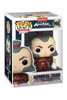 Funko Pop Avatar Anime Avatar Admiral Zhao 998 - details 2