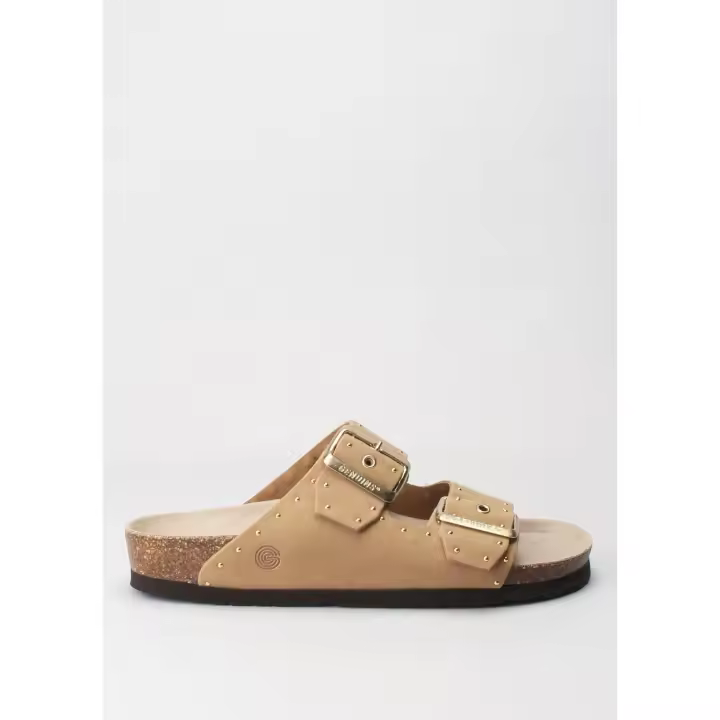 honolulu lead velour almond GENUINS - 1