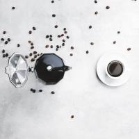Cafetera Italiana Cecotec Cumbia Mokclassic 1200 Garnet de aluminio para 12 tazas, color granate - details 3