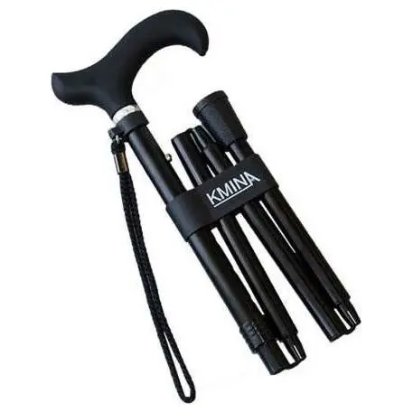 Kmina Pro Baston Fibra Plegable B-Pro-F 1Ud - 1