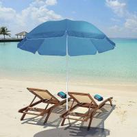 MIRAMAX-Sombrilla de Playa con Protección Rayos UV 180 cm,Parasol de jardín al aire libre,Color aleatorio - details 3