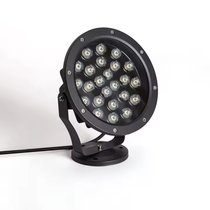 Ledkia Foco Exterior LED 24W IP67 Colmar 3000K Blanco Cálido - 1