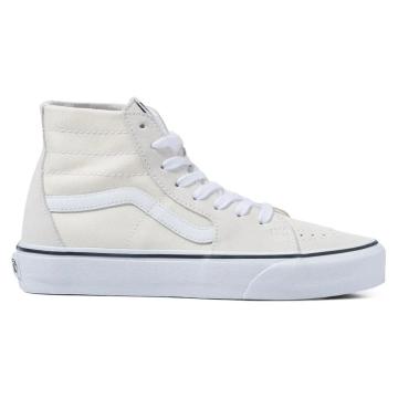 Vans bota blanca sale