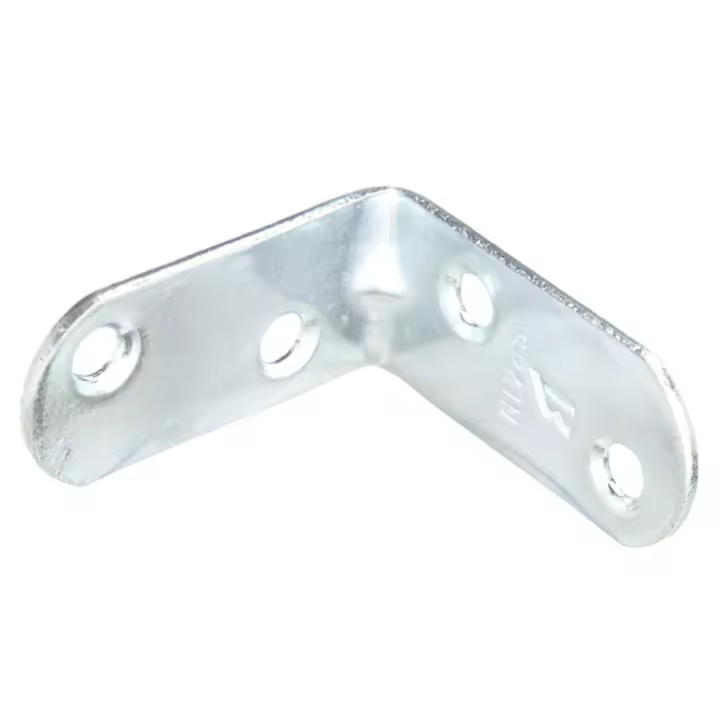 SANCO STORE - WOLFPACK LINEA PROFESIONAL Angulo Wolfpack   30x30x18 mm. Zincado - 1