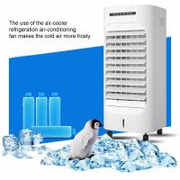Pack De Hielo Reutilizable Para Refrescador De Air Conditioner Fan Caja De Hielo Cristal Duradero Y Longevo Para Congelador - details 1