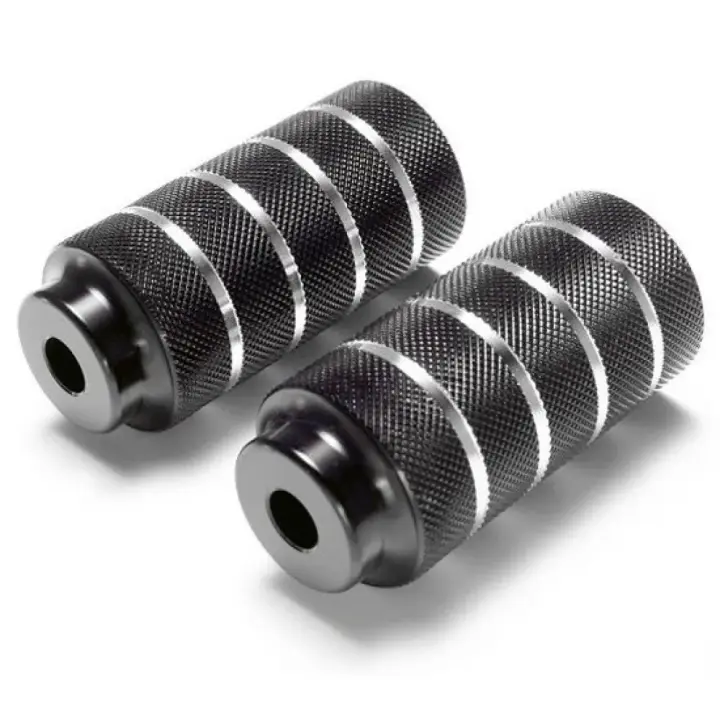Gurpil Estribera 50 Aluminium Footrest Set 14 Mm - 1