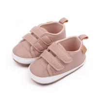 Suela De PU Y TPR Suave Antideslizante Calzado Para Bebé De Alta Calidad Moda Nueva 2023 Antideslizante Para Bebés De 0-12M Primavera Otoño - details 30