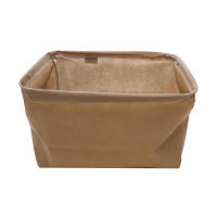 Cesta De Almacenamiento Plegable De Tela Para Ropa Y Juguetes Organizador De Armario Para El Hogar Y La Oficina Eco-amigable - details 18