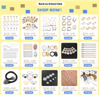 50-100Pcs Anillos Abiertos De Acero Inoxidable Para Fabricación De Joyas Accesorios De Anillos Divididos Anillo Sencillo Suministros Para Joyería DIY - details 0