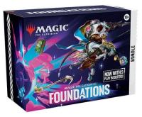 Magic The Gathering Foundations Bundle (inglés) Raíz Merchan-Store - details 0