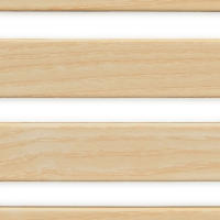 DHOME Cabecero de Madera reciclada DM Estilo Japones con Patas Cama Palets Herrajes incluidos - details 2