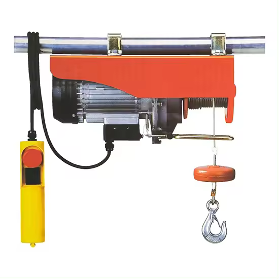 Polipasto Eléctrico Orework CE - PA400 con Cable de Acero - 1