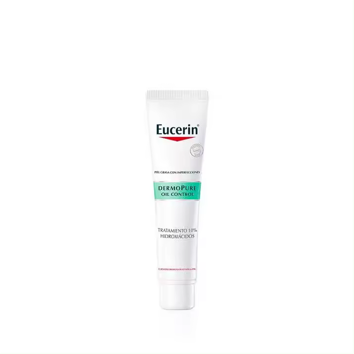 Eucerin Dermopure Tratamiento 10% Hidroxiacidos 40Ml - 1