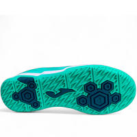 Zapatillas Futbol Sala JR Joma Evolution 2517 Indoor Petróleo 106317  Calzados DEPORTES FUTBOL-SALA Joma MARCAS - details 2