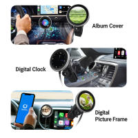 Adaptador De Carplay Wireless Ottocast CarplayClip Con Aromaterapia Y Pantalla Rapid Connect Sin Retrasos DIY Para Coche - details 9