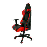 Furniture Style S.L. Silla de Oficina Regina Ergonómica Juvenil en Piel Sintética con Cojines Cervicales y Lumbares - details 2