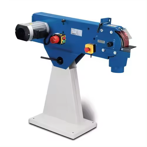 METALLKRAFT 3922071 LIJADORA DE BANDA MBSM 75-200-1, 400 V. - 1