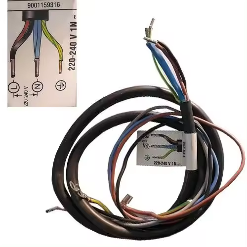 Cable Alimentación Vitro Nibels Vinsm 3 - 1