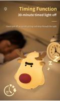 Lámpara Nocturna De LED Con Proyector De Cielo Estrellado Y Ciervo Para Decoración De Habitación Regalo De Cumpleaños Y Navidad Para Niños Y Bebés - details 4