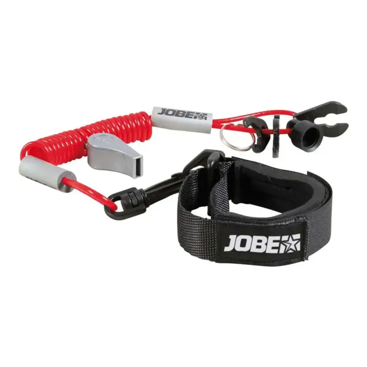 Wakeboard Cuerdas Jobe Cuerda Emergency Negro - 1