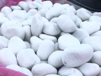 Canto rodado Blanco Puro de Mármol Premium Vetonek - details 0