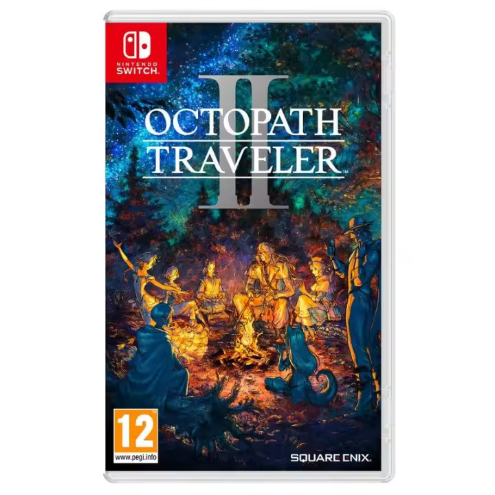Juego Octopath Traveler 2 - Switch - Nuevo Precintado - 1
