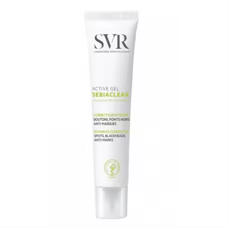 SVR SEBIACLEAR ACTIVE GEL 40 ML - 1
