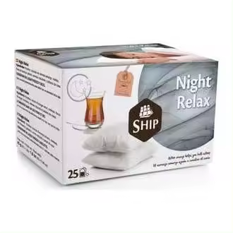 Ship Felices Sueños Infusión 25 Sobres - 1