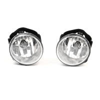 Lámpara De Niebla Asamblea Para Isuzu D-MAX CV-CROSS HI-LANDER 4 2016-2019 Luz De Conducción Con Alimentación yInterruptor Accesorios Negro ABS+LED 12V 3400LM - details 4